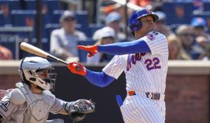 Juan Soto establece marca personal en bases robadas en su regreso a la alineaci&oacute;n de los Metros