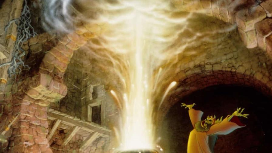 "The Black Cauldron", el oscuro experimento que casi acaba con Disney "The Black Cauldron", el oscuro experimento que casi acaba con Disney