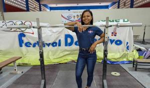 Beatriz Pirón logra el oro en la halterofilia y también en la universidad