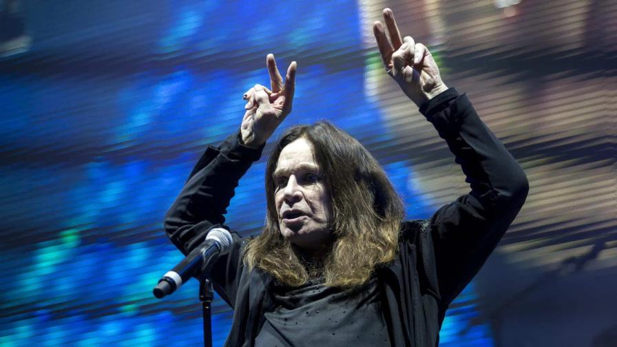 El mundo del rock comienza a despedirse de Ozzy Osbourne
