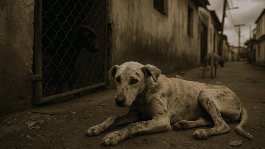 Violencia contra animales sigue alarmando en el país Violencia contra animales sigue alarmando en el país