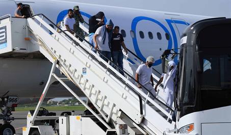 Trump ha deportado más dominicanos en ocho meses de su segundo mandato que los que deportó en 2017