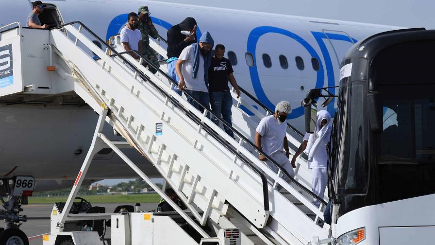Trump ha deportado más dominicanos en ocho meses de su segundo mandato que los que deportó en 2017