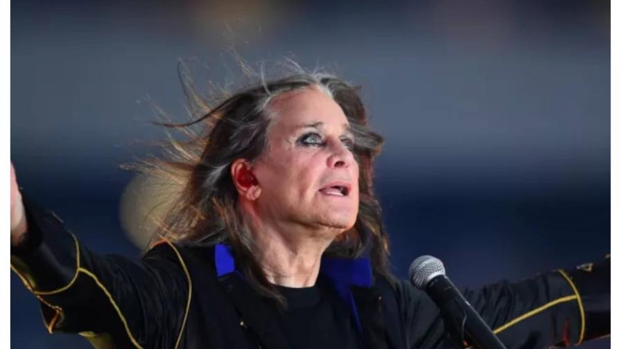 Fallece Ozzy Osbourne, ícono del heavy metal, a los 76 años Fallece Ozzy Osbourne, ícono del heavy metal, a los 76 años