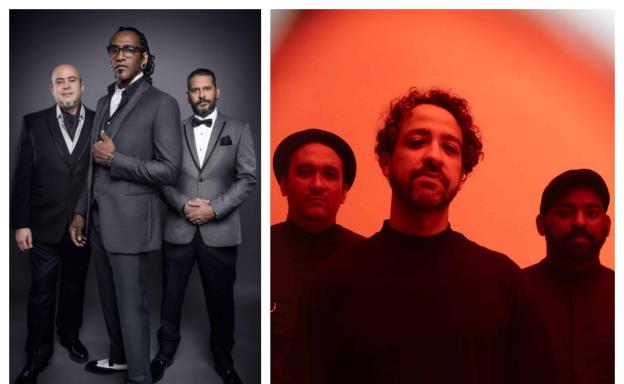 Bandas que mantienen vivo el rock dominicano