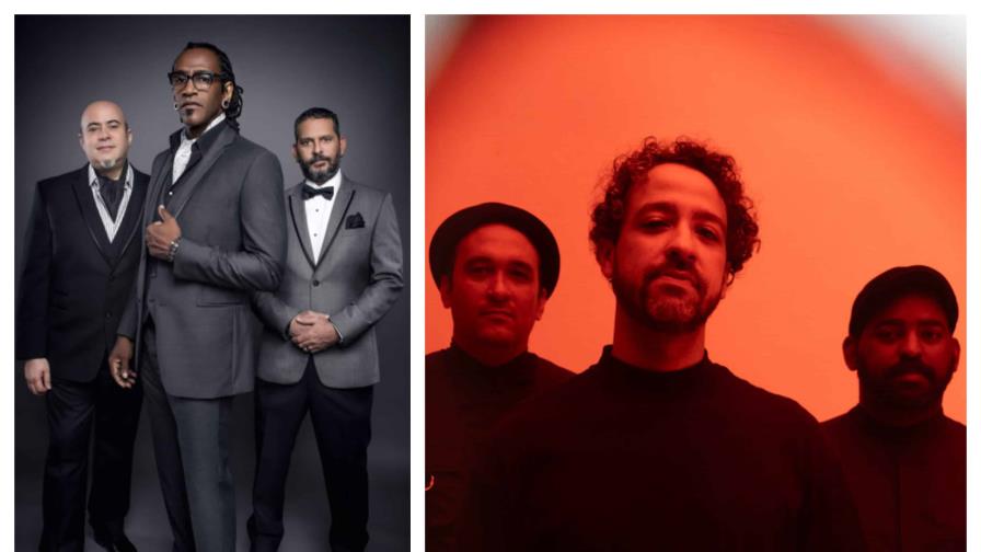 Bandas que mantienen vivo el rock dominicano