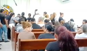 Luto en Esperanza por trágico accidente de autobús que dejó cinco muertos y 52 heridos