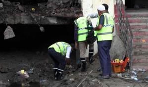 El balance del accidente de avión sobre una escuela de Bangladés sube a 31 muertos