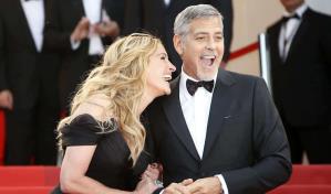 El Festival de Venecia se llena de estrellas: de Clooney y Julia Roberts a La Roca