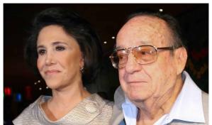 Florinda Meza sobre la serie de Chespirito: Las mentiras están en su máxima expresión"