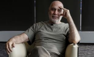 Guillermo Arriaga, cuerpo a cuerpo con la escritura