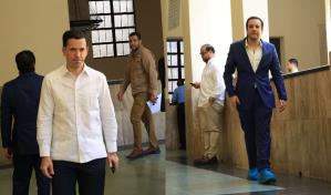 MP detalla los cargos contra Hugo Beras, Jochi Gómez y demás implicados en caso Intrant