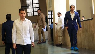 Env&iacute;an a juicio de fondo a Hugo Beras y Jochi G&oacute;mez por presunta corrupci&oacute;n en el Intrant