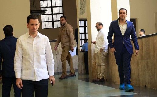 Env&iacute;an a juicio de fondo a Hugo Beras y Jochi G&oacute;mez por presunta corrupci&oacute;n en el Intrant
