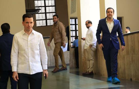 Otorgan prórroga al Ministerio Público para concluir investigación en caso Hugo Beras y Jochi Gómez