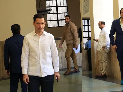 Salud de imputado frena audiencia contra Hugo Beras y Jochi Gómez