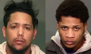 Dos criollos detenidos en NY por disparar a un agente fronterizo