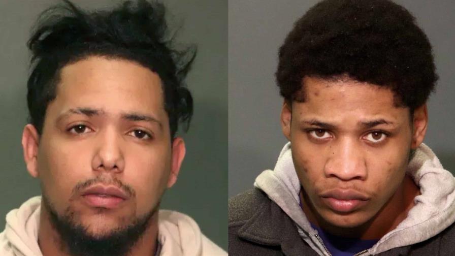 Dos criollos detenidos en NY por disparar a un agente fronterizo Dos criollos detenidos en NY por disparar a un agente fronterizo