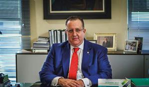 Magín Díaz sobre la reforma fiscal: "Es un tema que no he discutido con el presidente