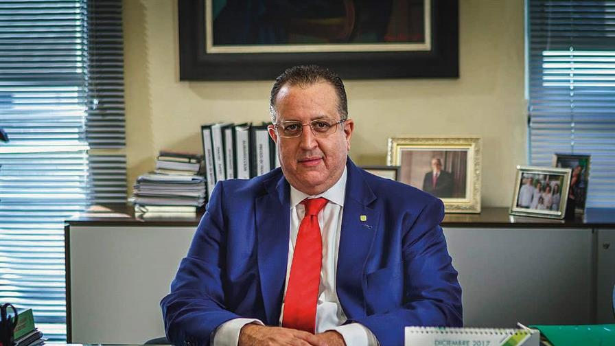 Magín Díaz sobre la reforma fiscal: "Es un tema que no he discutido con el presidente