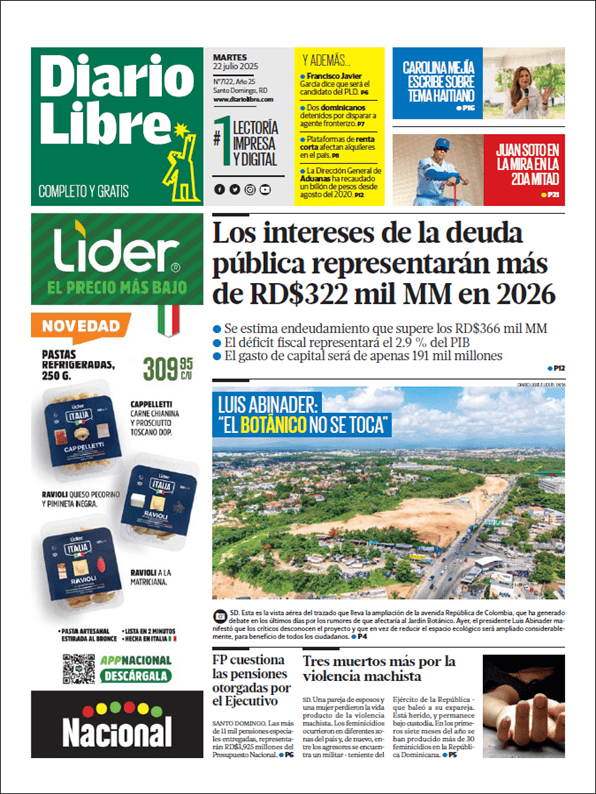 versión impresa