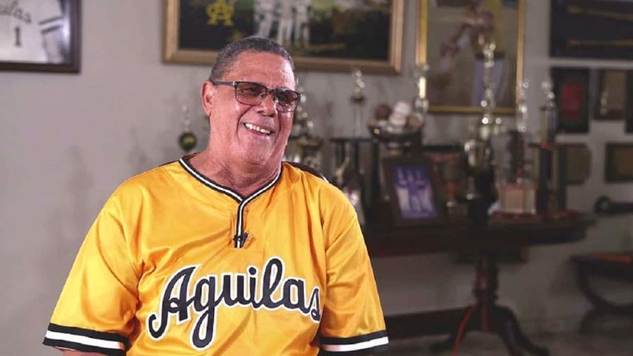 Miguel Diloné, el jugador más excitante del béisbol dominicano en toda su historia Miguel Diloné, el jugador más excitante del béisbol dominicano en toda su historia