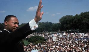 Hijos de Martin Luther King temen que el uso de documentos persiga minar su legado