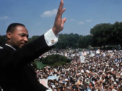 Hijos de Martin Luther King temen daño a legado por documentos