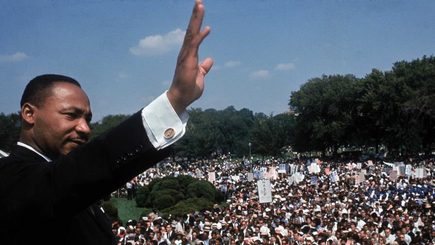 Hijos de Martin Luther King temen que el uso de documentos persiga minar su legado