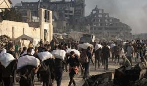 La ONU contabiliza más de mil asesinatos de gazatíes que intentaban conseguir comida