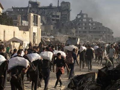 ONU contabiliza más de mil asesinatos en Gaza por falta de comida
