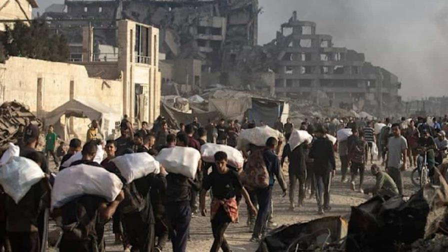 La ONU contabiliza más de mil asesinatos de gazatíes que intentaban conseguir comida
