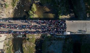 La zona fronteriza mantiene una base tributaria reducida y concentrada en pocas provincias