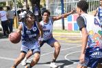 San Cristóbal celebra su cultura a ritmo de deporte con Inefi con el Barrio