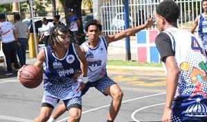 San Cristóbal celebra su cultura a ritmo de deporte con Inefi con el Barrio