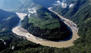 China inicia la construcción de la presa más grande del mundo y genera preocupación en la India