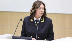 Muere la presidenta del Tribunal Supremo ruso, compañera de clase de Putin