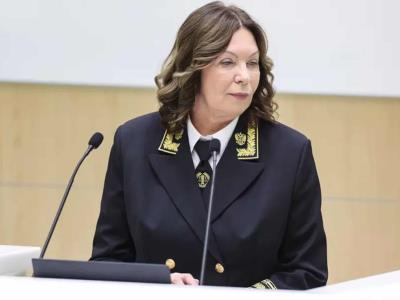 Muere la presidenta del Tribunal Supremo ruso