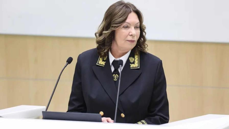 Muere la presidenta del Tribunal Supremo ruso, compañera de clase de Putin