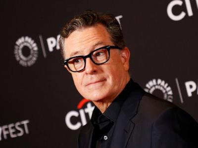 Stephen Colbert arremete contra Donald Trump