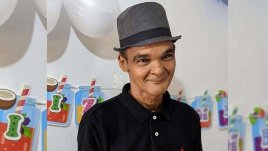Reportan como desaparecido a un hombre de 53 años en el barrio Katanga en Los Mina