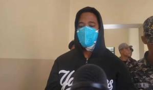 Dictan prisión preventiva contra sargento acusado de matar a su pareja en La Romana