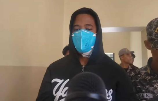 Dictan prisión preventiva contra sargento acusado de matar a su pareja en La Romana