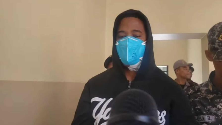 Dictan prisión preventiva contra sargento acusado de matar a su pareja en La Romana Dictan prisión preventiva contra sargento acusado de matar a su pareja en La Romana