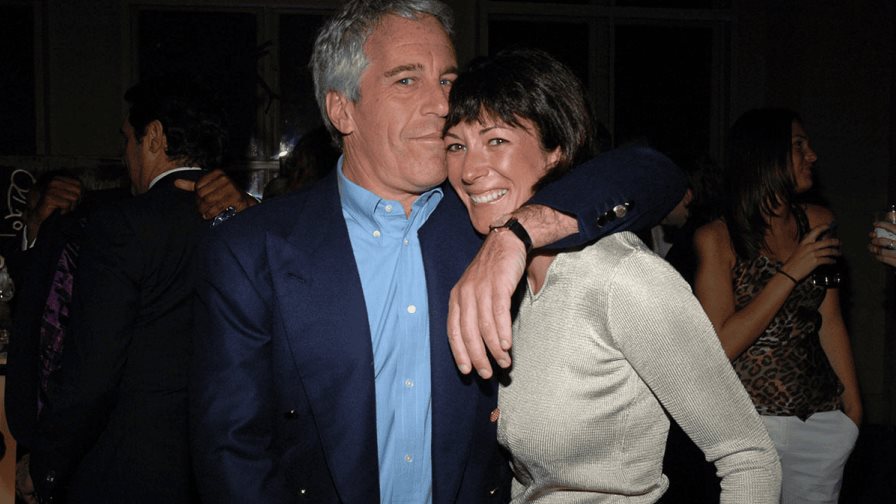 Departamento de Justicia de EE. UU. se reunirá con expareja de Epstein Departamento de Justicia de EE. UU. se reunirá con expareja de Epstein