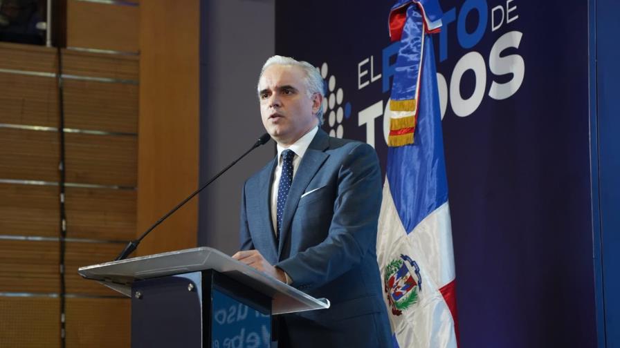 El ministro Luis Miguel De Camps será orador invitado en almuerzo de AMCHAMDR