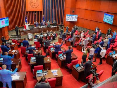 El Senado aprueba en segunda lectura el Código Penal