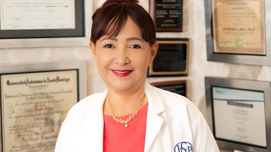 Fallece la doctora Silvia Marte, pionera de la dermatología pediátrica en República Dominicana Fallece la doctora Silvia Marte, pionera de la dermatología pediátrica en República Dominicana