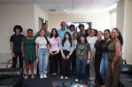 Premian a jóvenes dominicanos destacados en Nueva York; serán recibidos por Abinader