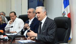 Abinader y el ministro de Educación se reúnen y garantizan cupo para el año escolar 2025-2026